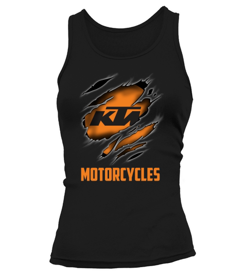 LIMITTED EDITION KTM Tank top Woman