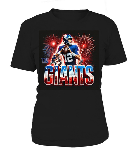 Giants Women's T-Shirt