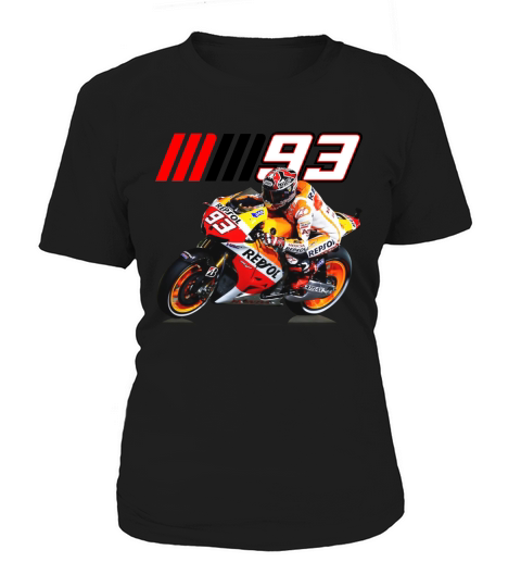 Marc Marquez  Ant of Cervera Women's T-Shirt