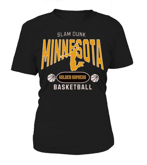 Minnesota Golden Gophers basketball Women's T-Shirt