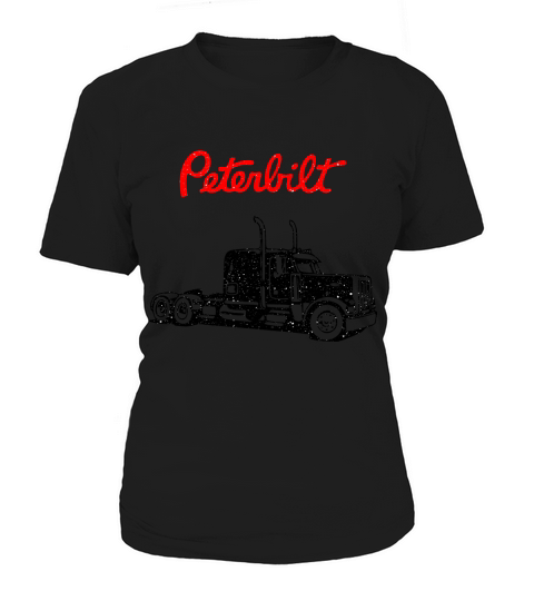 Peterbilt Truck Women's T-Shirt