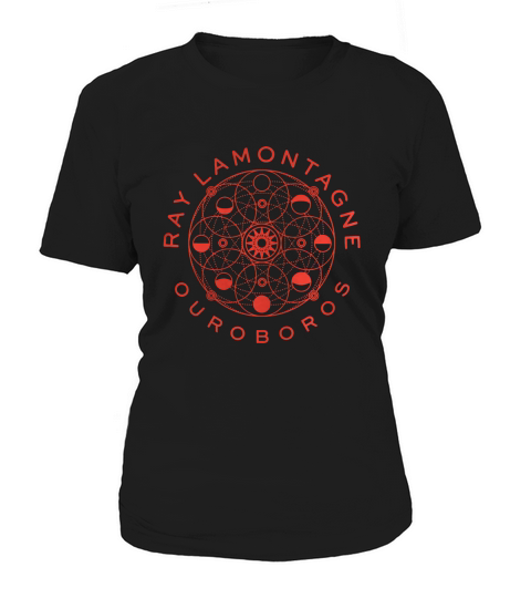 Ray LaMontagne Tshirt Women's T-Shirt