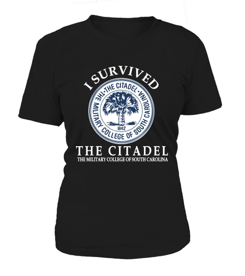 The Citadel, The Military College Of South Carolina Women's T-Shirt