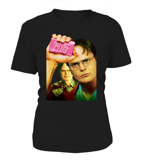 THE OFFICE DWIGHT SCHRUTE TSHIRT Women's T-Shirt