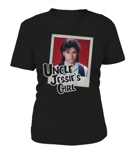 Uncle Jessies Girl Women's T-Shirt