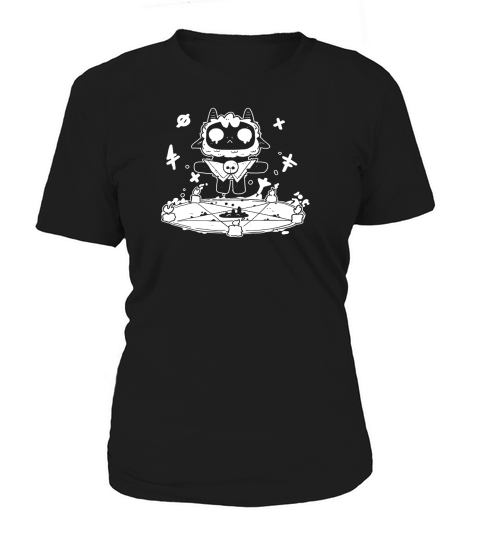 White The Lamb Cult Of The Lamb Design Unisex T-Shirt Women's T-Shirt