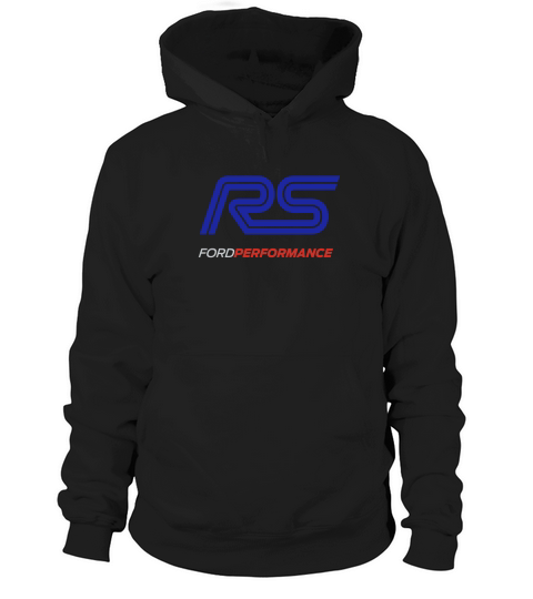 Rs Ford performance Hoodie Unisex