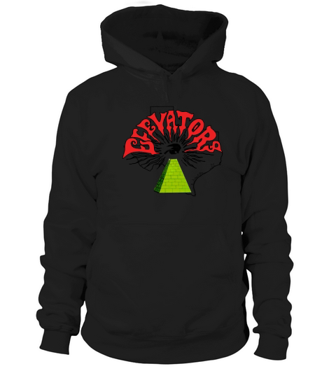 The 13th Floor Elevators Hoodie Unisex