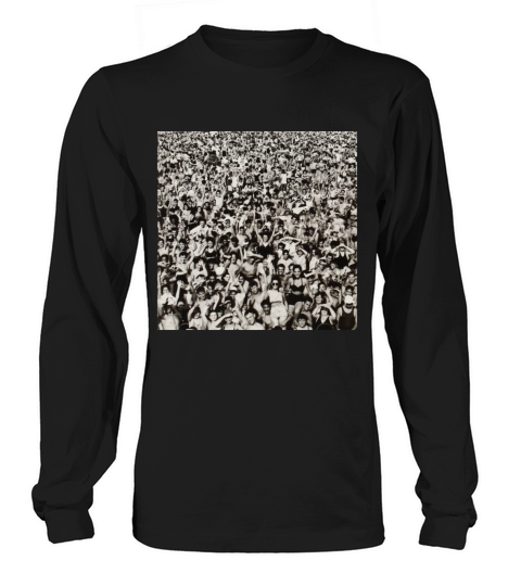 Listen Without Prejudice 2020 Long sleeved Unisex