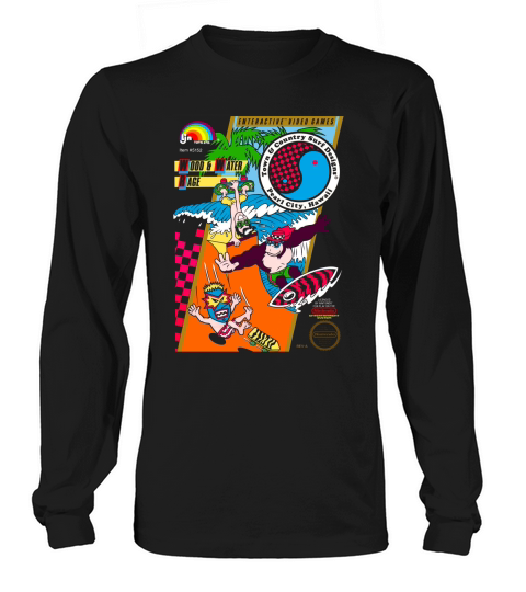 T&amp;amp;C Surf Designs Long sleeved Unisex
