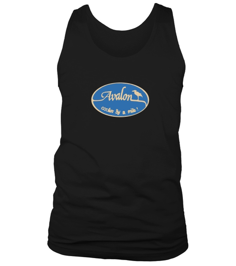 Avalon - New Jersey Tank Top Unisex
