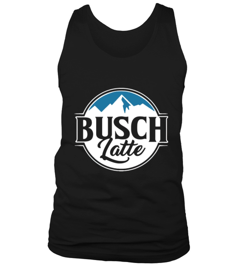 Busch Light Busch Latte - Trucker Cap Tank Top Unisex