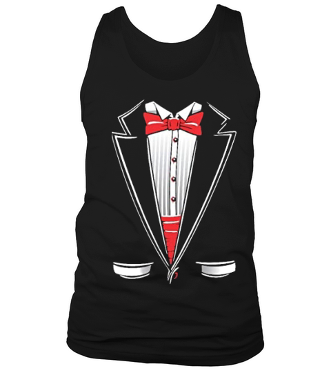 Cosland Baby Boys Tuxedo Tank Top Unisex