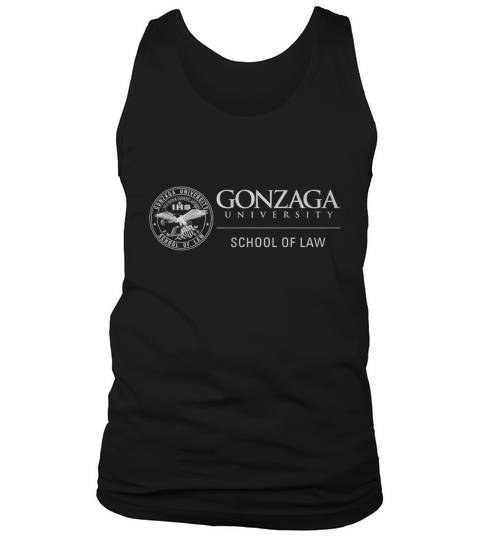 Gonzaga University School of Law Tank Top Unisex