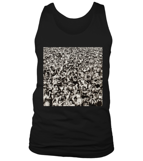 Listen Without Prejudice 2020 Tank Top Unisex