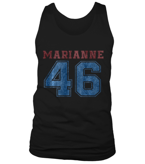 Marianne 46 Marianne 2020 T-shirt Tank Top Unisex