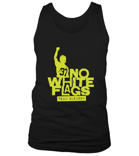 No White Flags 2020 Tank Top Unisex