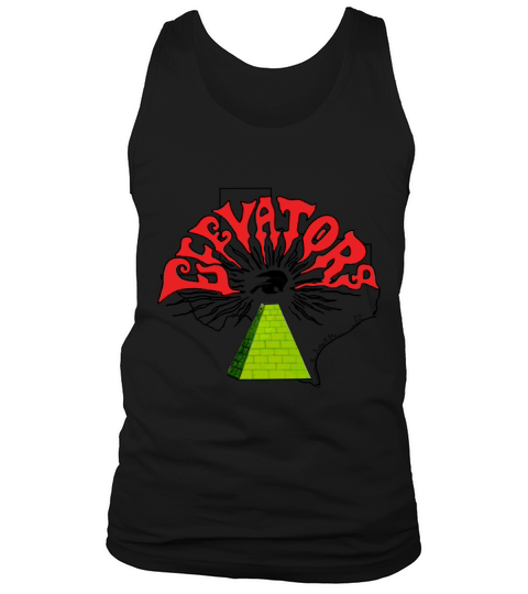 The 13th Floor Elevators Tank Top Unisex