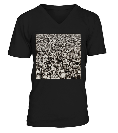 Listen Without Prejudice 2020 V-Neck T-shirt