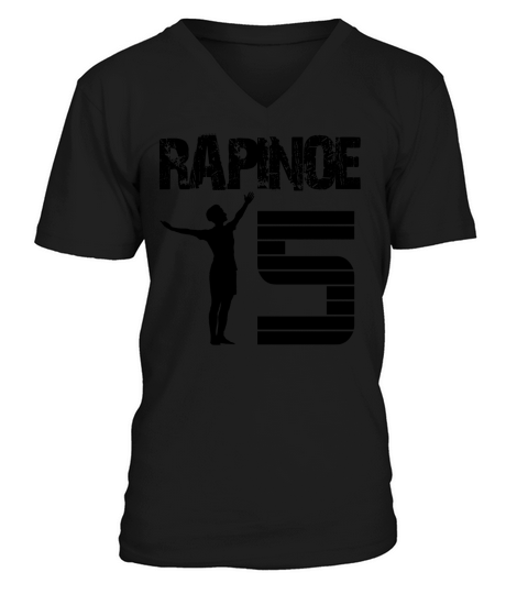 Megan Rapinoe 15 V-Neck T-shirt