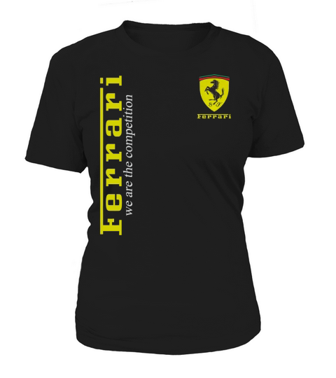 FERRARI SHIRT Women's T-Shirt