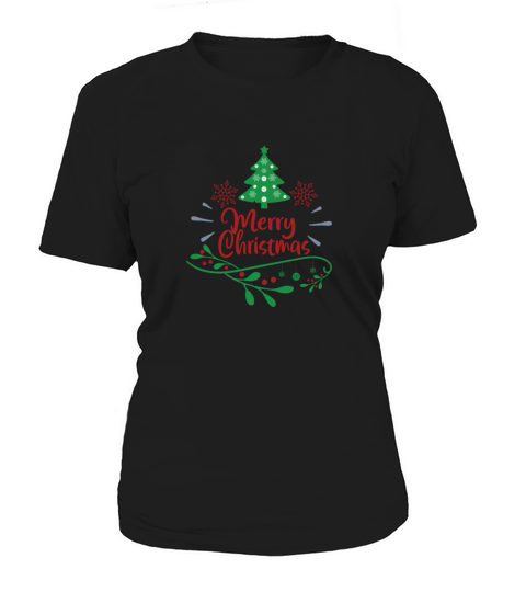 Merry Christmas Women's T-Shirt
