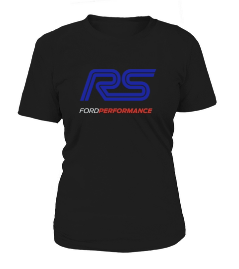 Rs Ford performance Women's T-Shirt