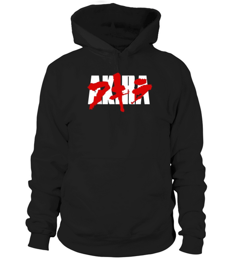 Akira Vintage Anime Hoodie Unisex