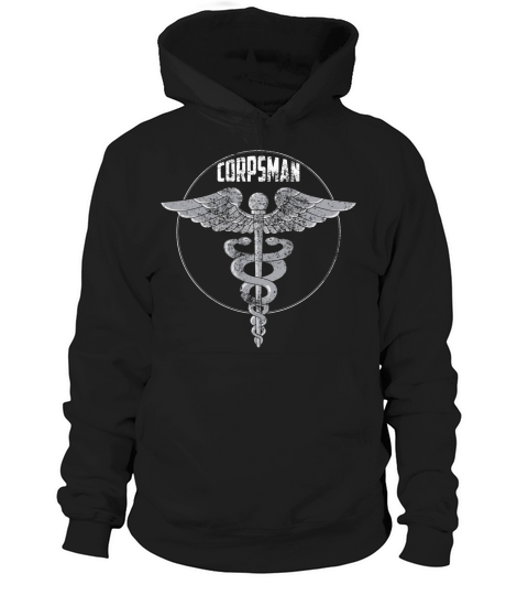 US Navy Corpsman Hoodie Unisex