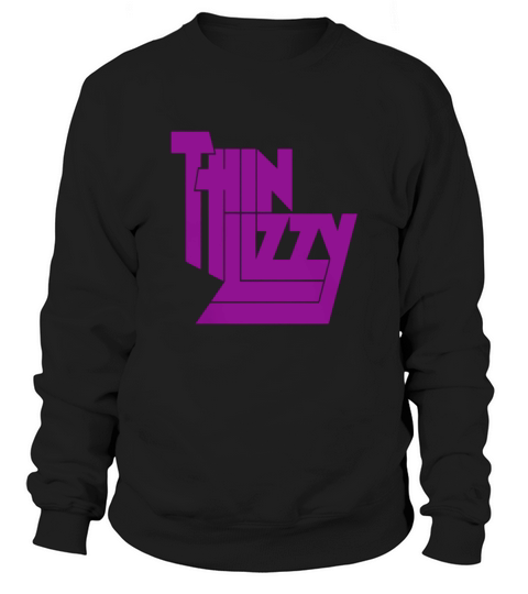 thin lizzy purple limited edition Sweatshirt Unisex