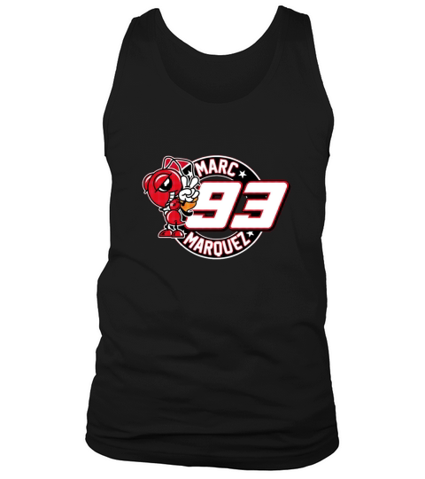 marc marquez Tank Top Unisex