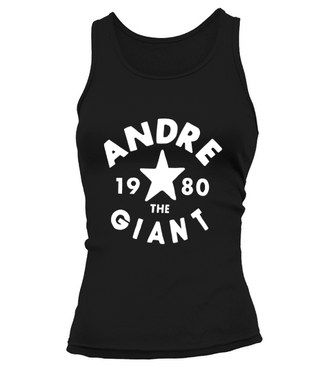 Andre the Giant 1980 Tank top Woman