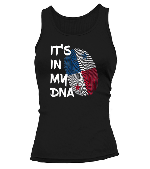 Heritage Panamanian Roots In My Dna Tank top Woman
