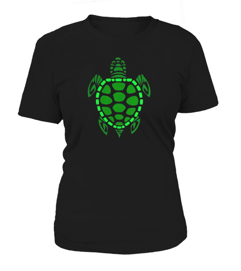 Cute Turtle Tortoise Graphic Design T-shirt For Kids Women's T-Shirt