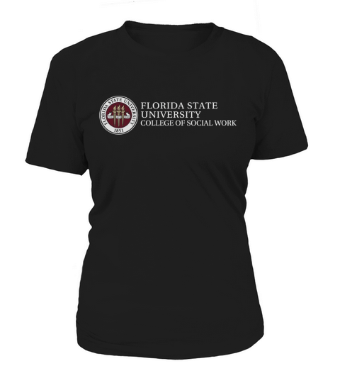 Florida State University College of Social Work. Women's T-Shirt
