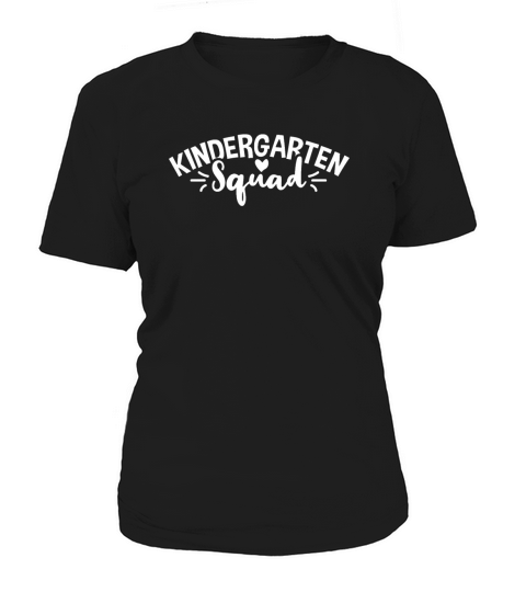 kindergarten back to school Women's T-Shirt