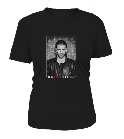 Nyle DiMarcos BEYOUTIFUL Charity Women's T-Shirt