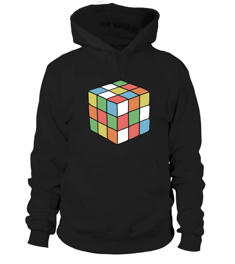 Rubik Colorful - How To Solve A Rubik_s Cube - Cute T-shirt Hoodie Unisex