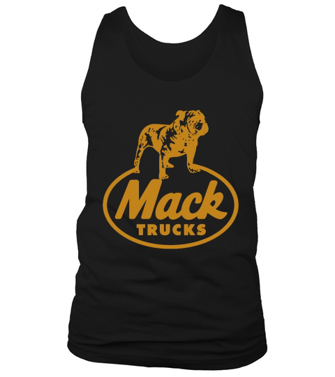 Mack Truck Motor Sport T-Shirt Tank Top Unisex