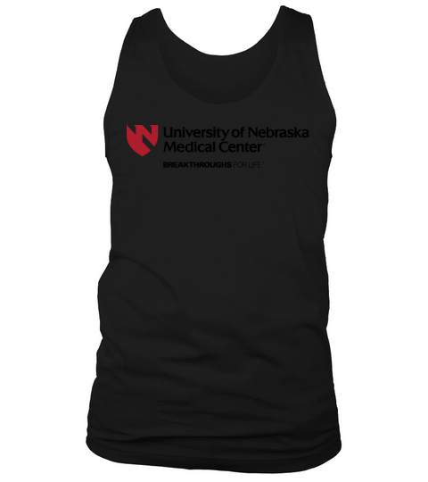 Simple Logo University Of Nebraska Medical Center 2020 Tank Top Unisex