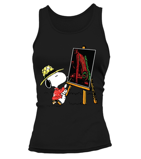 A Tribe Called Quest Tank top Woman