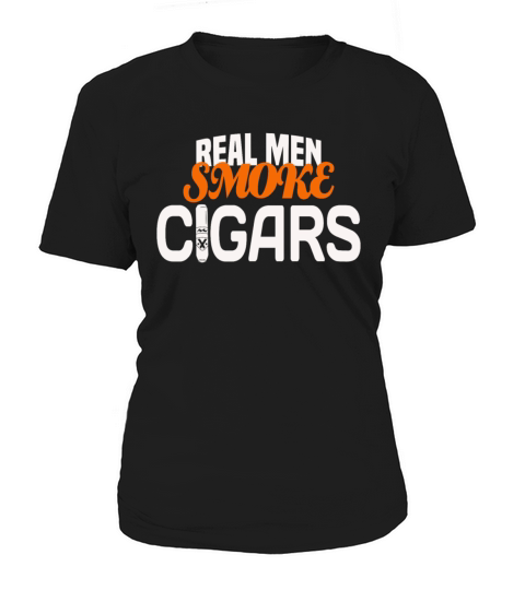 Cuban Cigar Smoking Tobacco Smoker Funny Sayings Women's T-Shirt