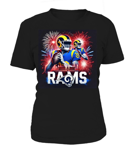 Rams Women's T-Shirt