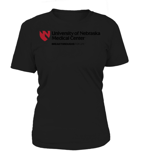 Simple Logo University Of Nebraska Medical Center 2020 Women's T-Shirt