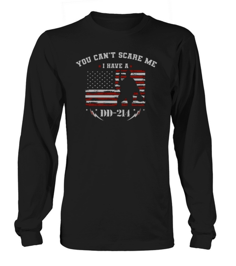 dd214 army soldier proud wife of a dd 214 Long sleeved Unisex