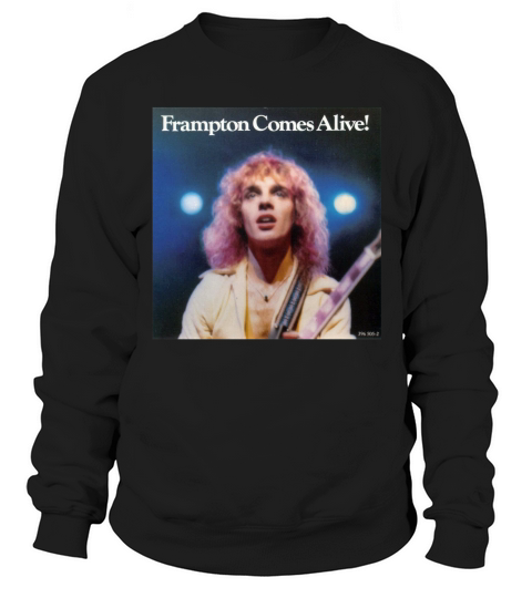 FRAMPTON COMES ALIVE 1 Sweatshirt Unisex