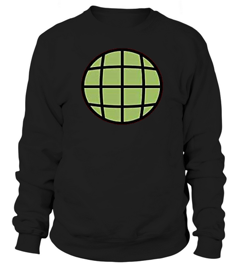 Planeteer Team Vintage Retro 90s Halloween Sweatshirt Unisex