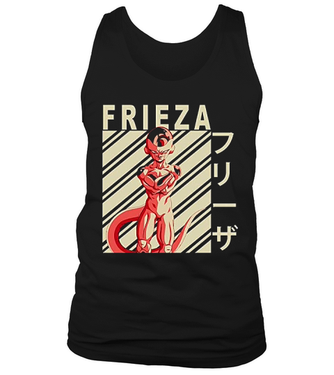 New Fri-eza Mens Breathable Tank Top Unisex