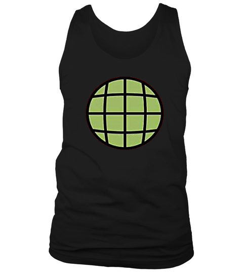 Planeteer Team Vintage Retro 90s Halloween Tank Top Unisex