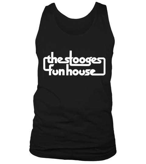 The Stooges Band  Fun House Tank Top Unisex